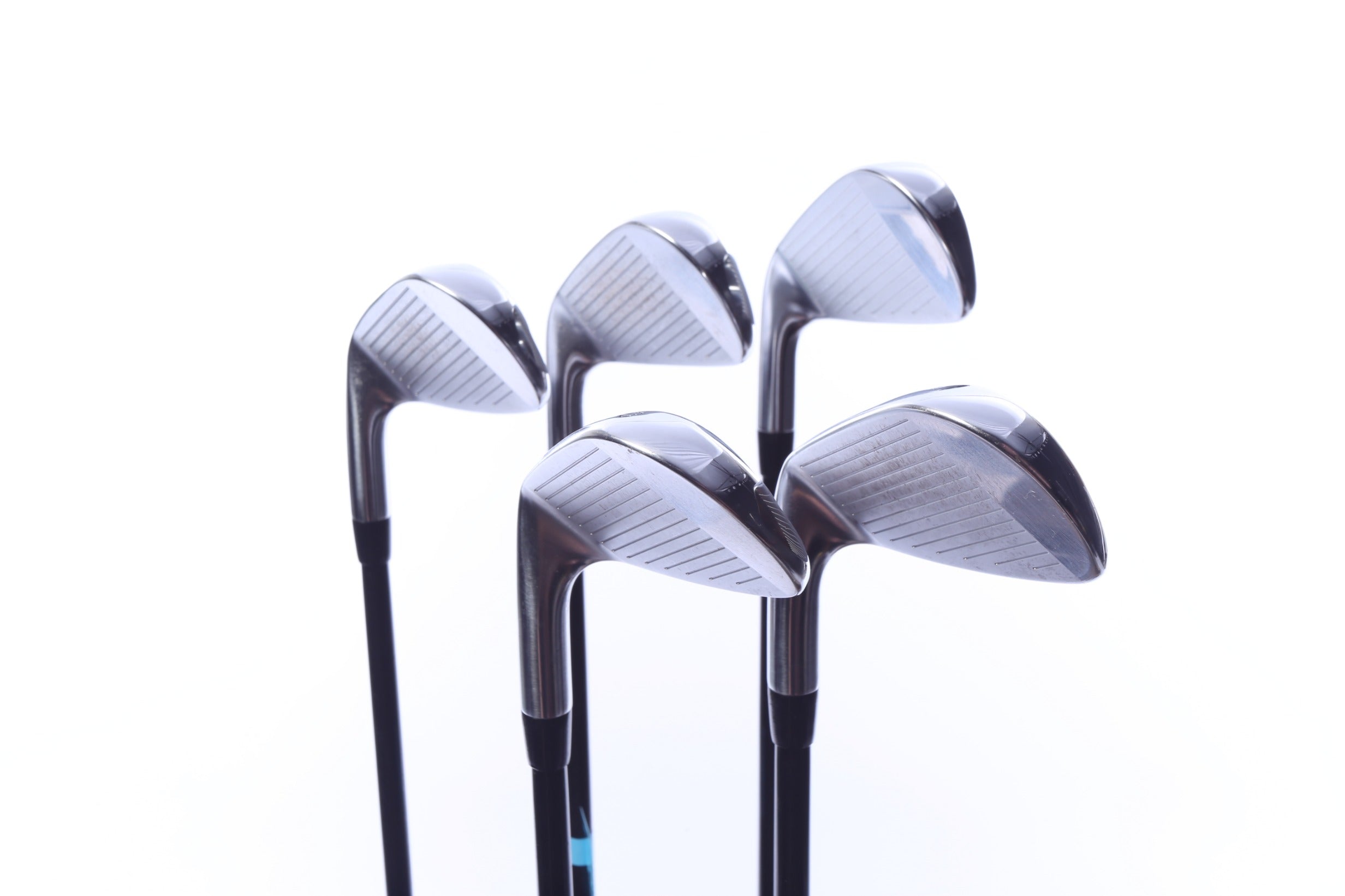 Used Titleist 2023 T200 Iron Set - Right-Handed - 6-PW - Seniors Flex