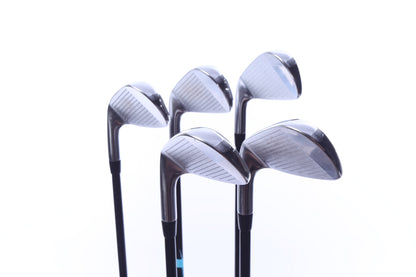 Used Titleist 2023 T200 Iron Set - Right-Handed - 6-PW - Seniors Flex