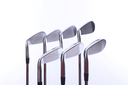 Used Callaway Apex TCB Iron Set - Right-Handed - 4-PW - Extra Stiff Flex-Next Round