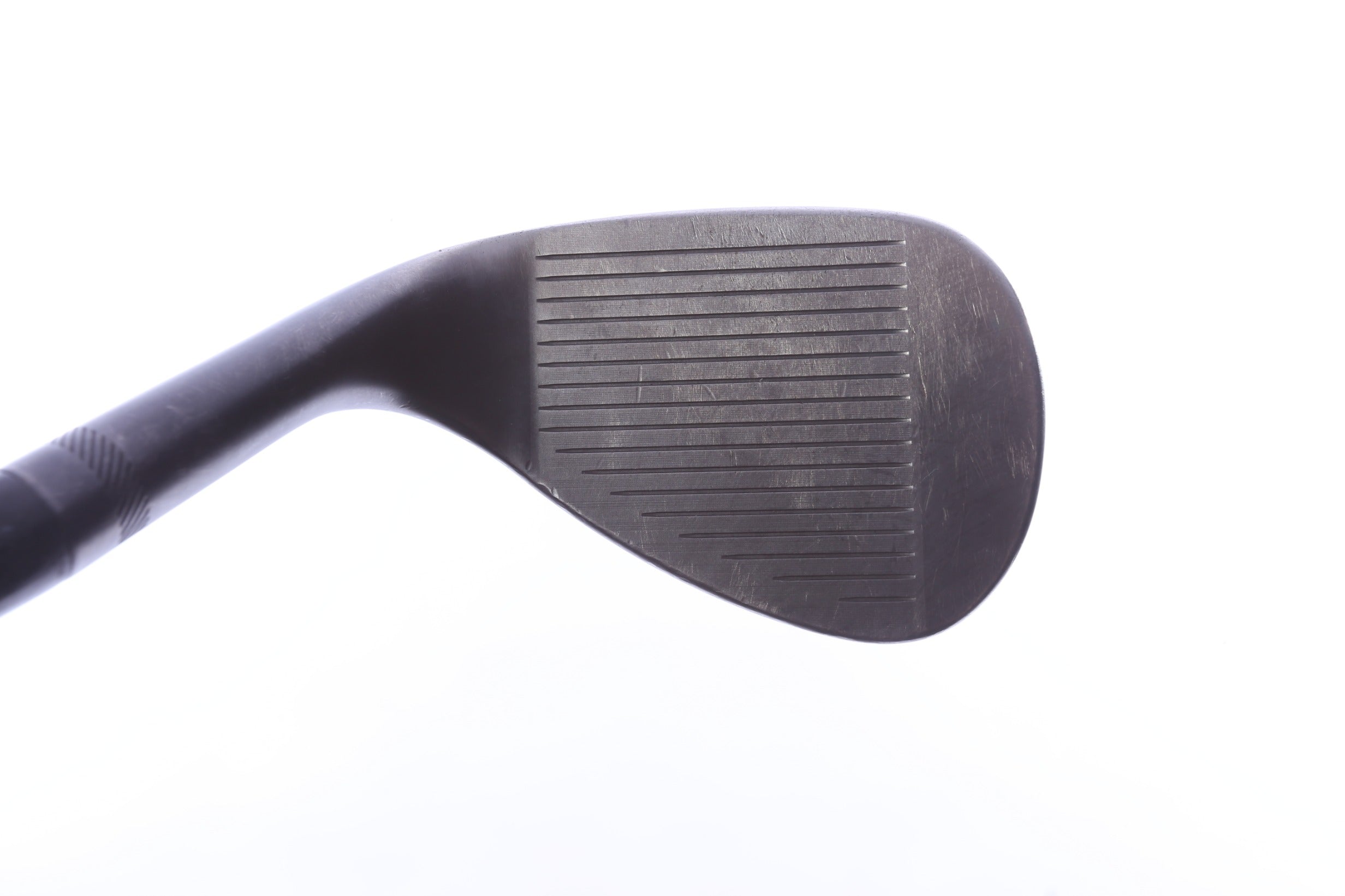 Used Titleist Vokey SM10 Jet Black Lob Wedge - Right-Handed - 58 Degrees - Wedge Flex-Next Round