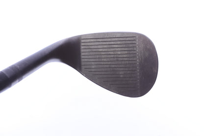 Used Titleist Vokey SM10 Jet Black Lob Wedge - Right-Handed - 58 Degrees - Wedge Flex-Next Round