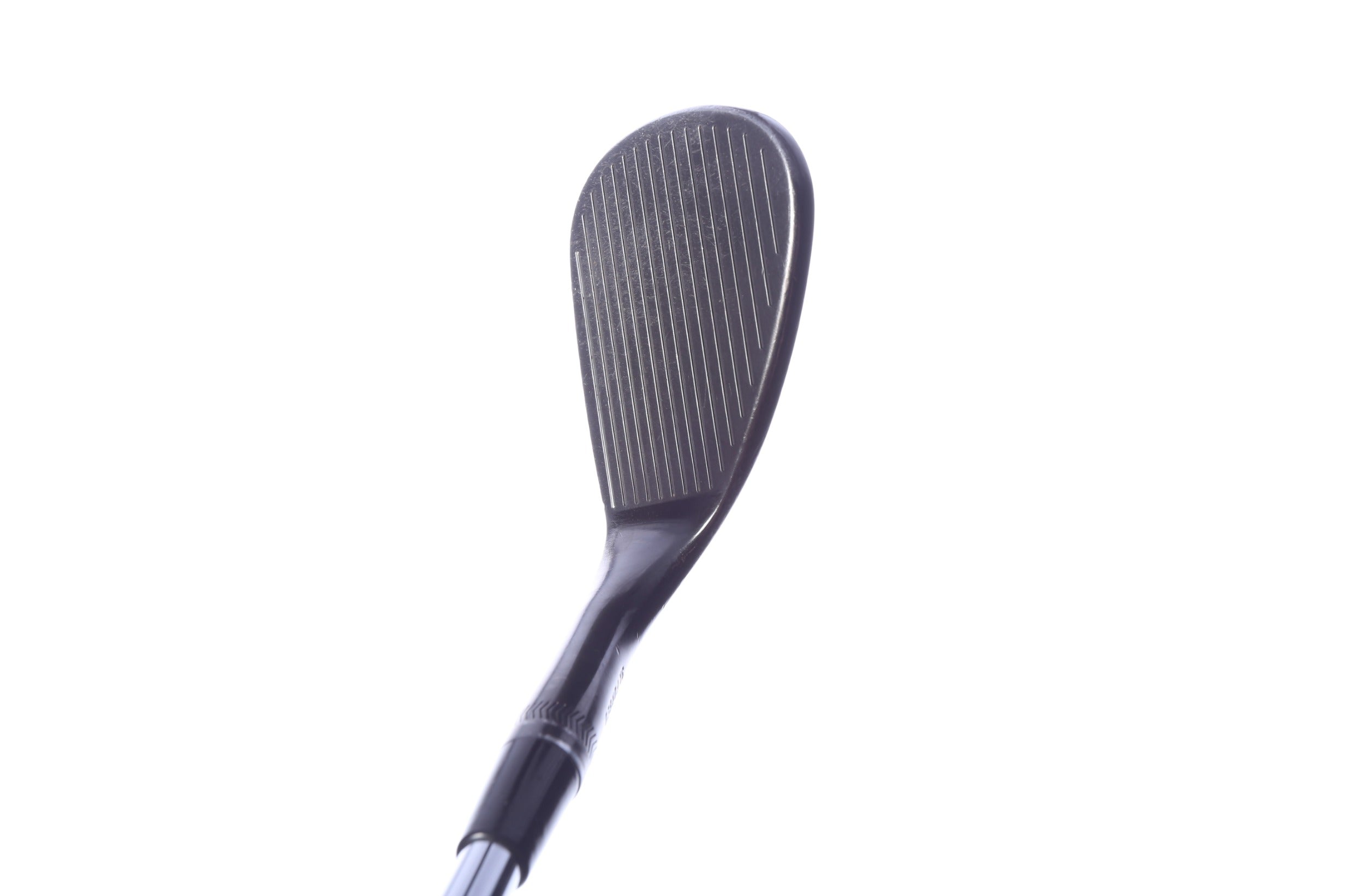 Used PXG 0311 3X Forged Xtreme Dark Lob Wedge - Right-Handed - 60 Degrees - Stiff Flex-Next Round