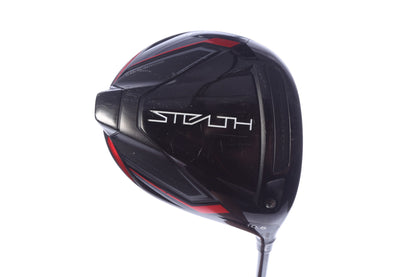 Used TaylorMade STEALTH Driver - 10.5 Degrees - Regular Flex Fujikura Ventus Red - Right-Handed