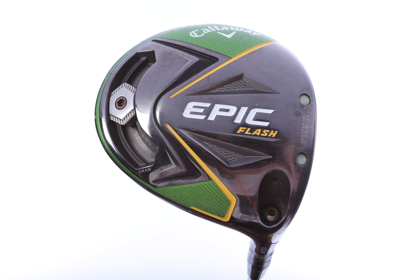 Used Callaway Epic Flash Driver - 12 Degrees - Ladies Flex Project X EvenFlow - Right-Handed-Next Round