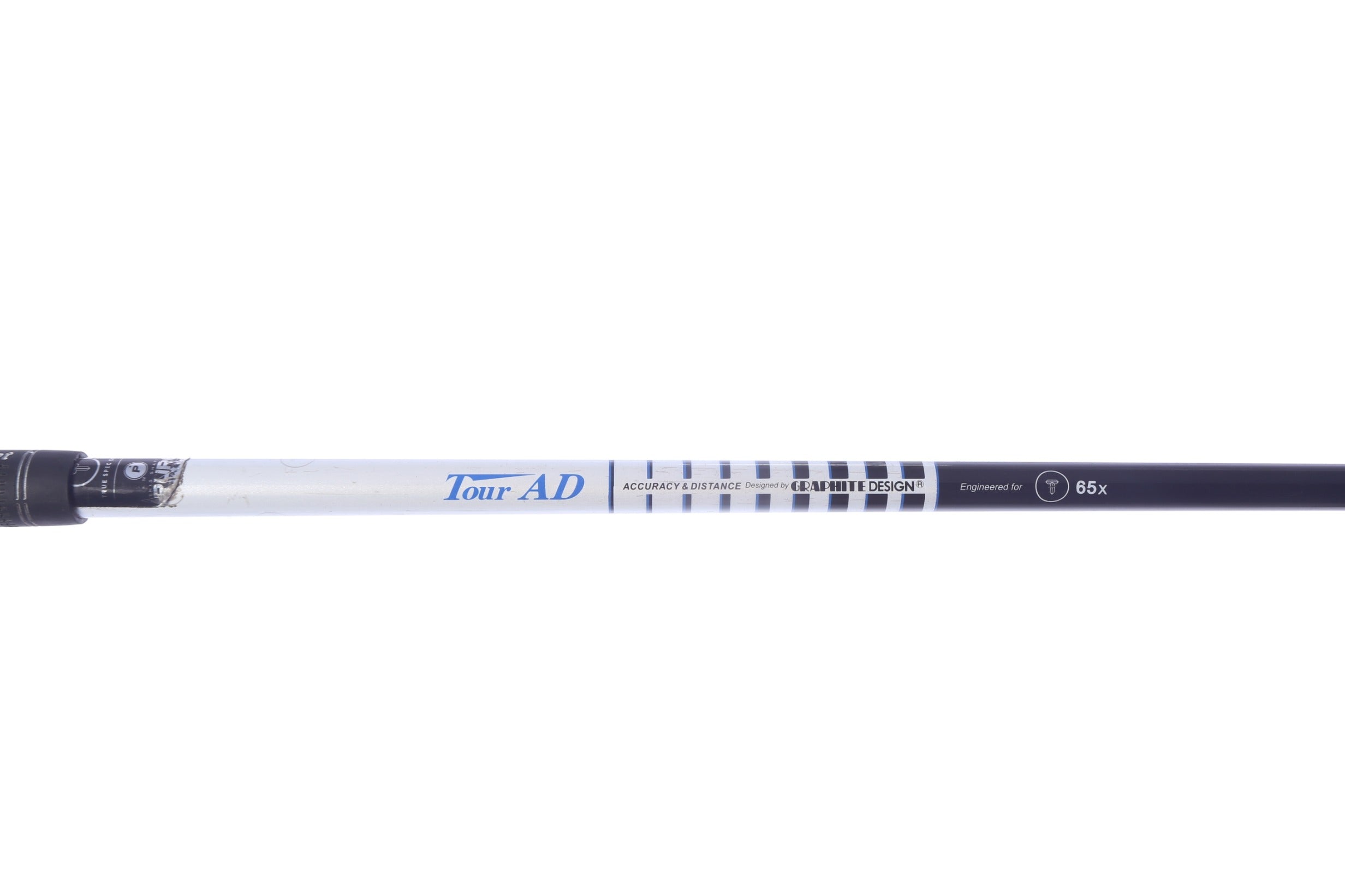 Used TaylorMade Qi35 Driver - 10.5 Degrees - Extra Stiff Flex Graphite Design Tour AD - Right-Handed-Next Round