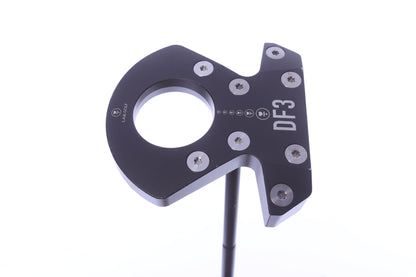 Used L.A.B. Golf DF3 Putter - Right-Handed - 35 in - Mallet-Next Round