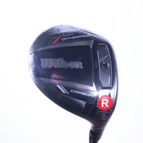 Used Wilson Staff 2025 DYNAPWR Carbon 3-Wood - Right-Handed - 15 Degrees - Regular Flex-Next Round