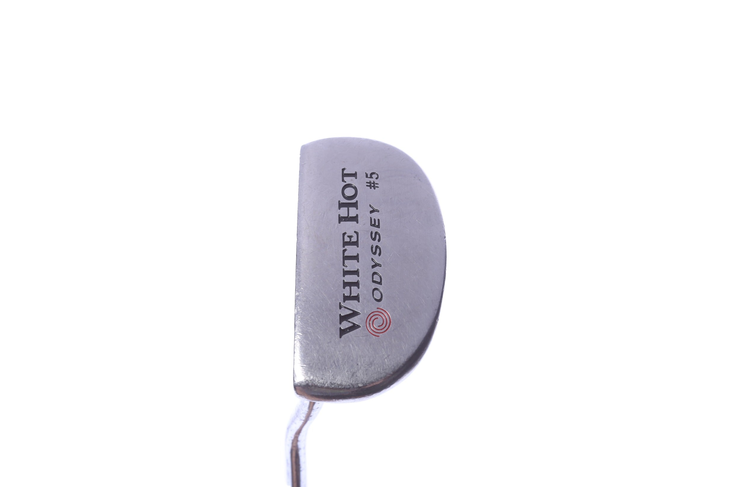 Used Odyssey White Hot #5 Putter - Left-Handed - 35.5 in - Mid-mallet