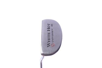 Used Odyssey White Hot #5 Putter - Left-Handed - 35.5 in - Mid-mallet