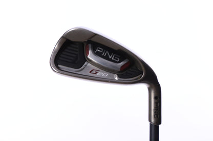 Used Ping G20 Single 7-Iron - Right-Handed - Regular Flex-Next Round