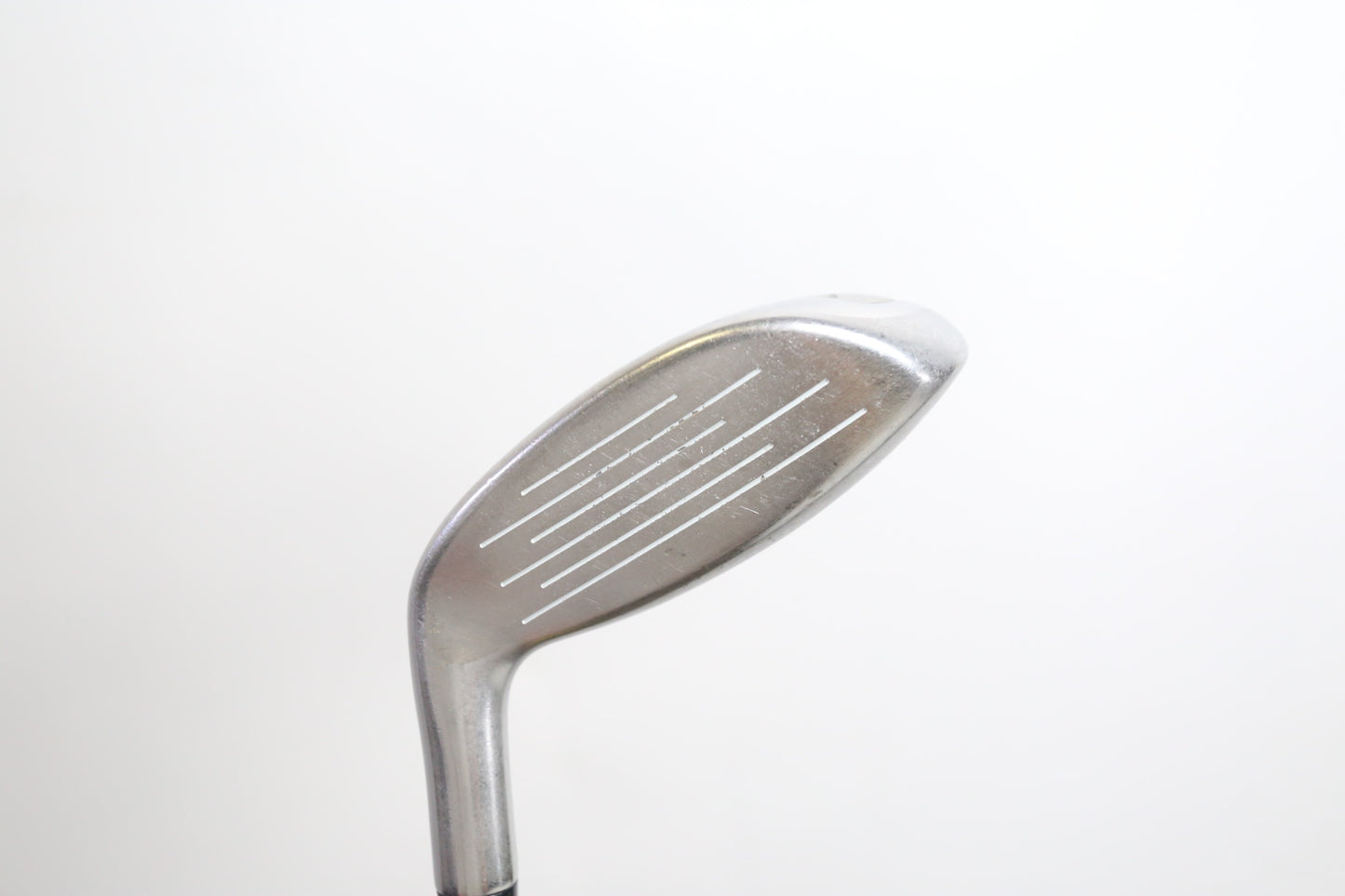 Used TaylorMade r7 Draw Rescue 4H Hybrid - Right-Handed - 22 Degrees - Ladies Flex