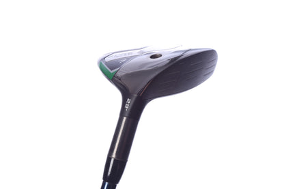 Used Callaway Elyte Max Fast 7-Wood - Right-Handed - 22 Degrees - Ladies Flex-Next Round