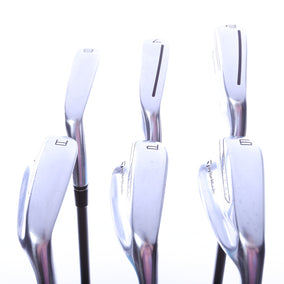 Used TaylorMade P790 Iron Set - Right-Handed - 6-PW, AW - Regular Flex-Next Round