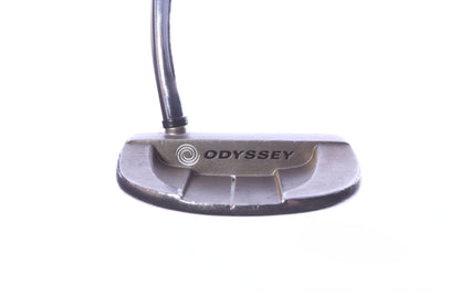 Used Odyssey White Hot Tour #5 Putter - Right-Handed - 35 in - Mallet