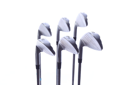 Used PXG 0311 T GEN4 Iron Set - Right-Handed - 5-PW - Stiff Flex