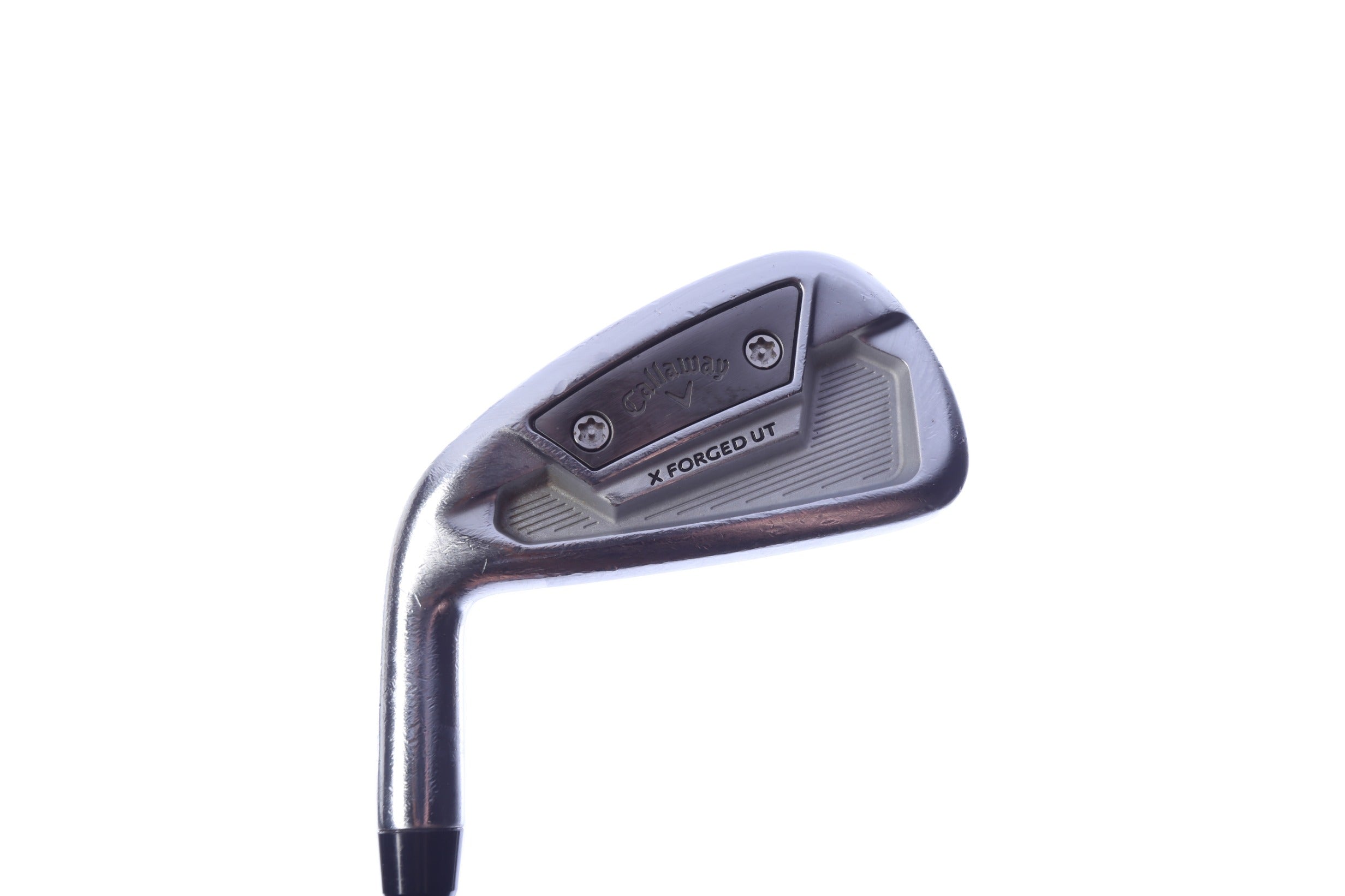 Used Callaway X Forged UT 21 Single Utility 4-Iron - Left-Handed - Stiff Flex