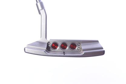 Used Titleist Scotty Cameron 2018 Select Newport 2 Putter - Right-Handed - 35.5 in - Blade-Next Round