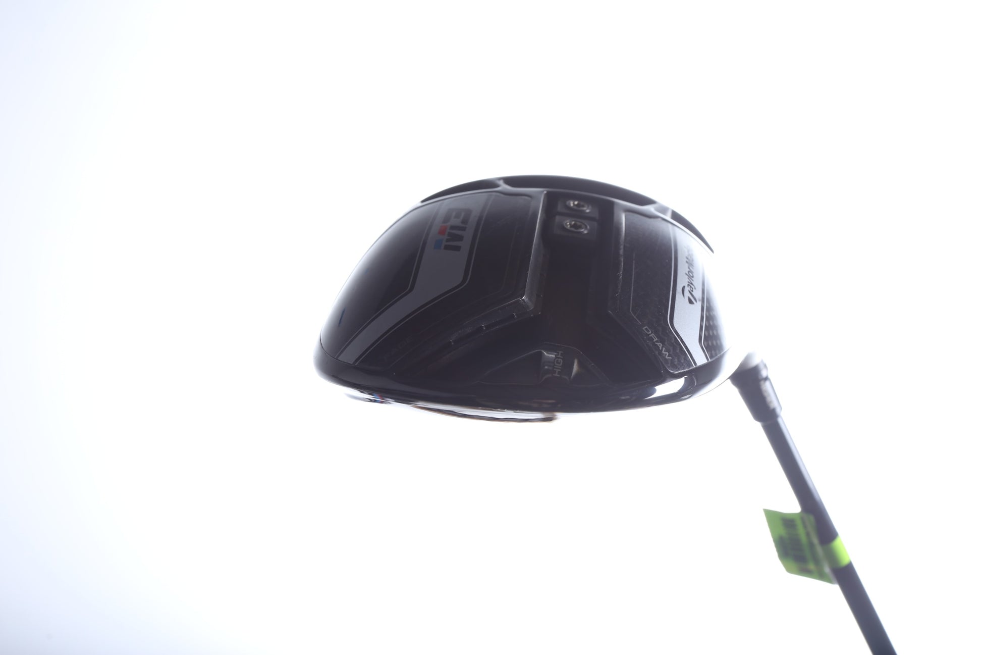 Used TaylorMade M3 Driver - 10 Degrees - Tour Extra Stiff Flex Mitsubishi Tensei White CK Pro - Right-Handed-Next Round