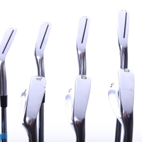 Used TaylorMade 2020 P770 Iron Set - Right-Handed - 4-PW - Stiff Flex-Next Round