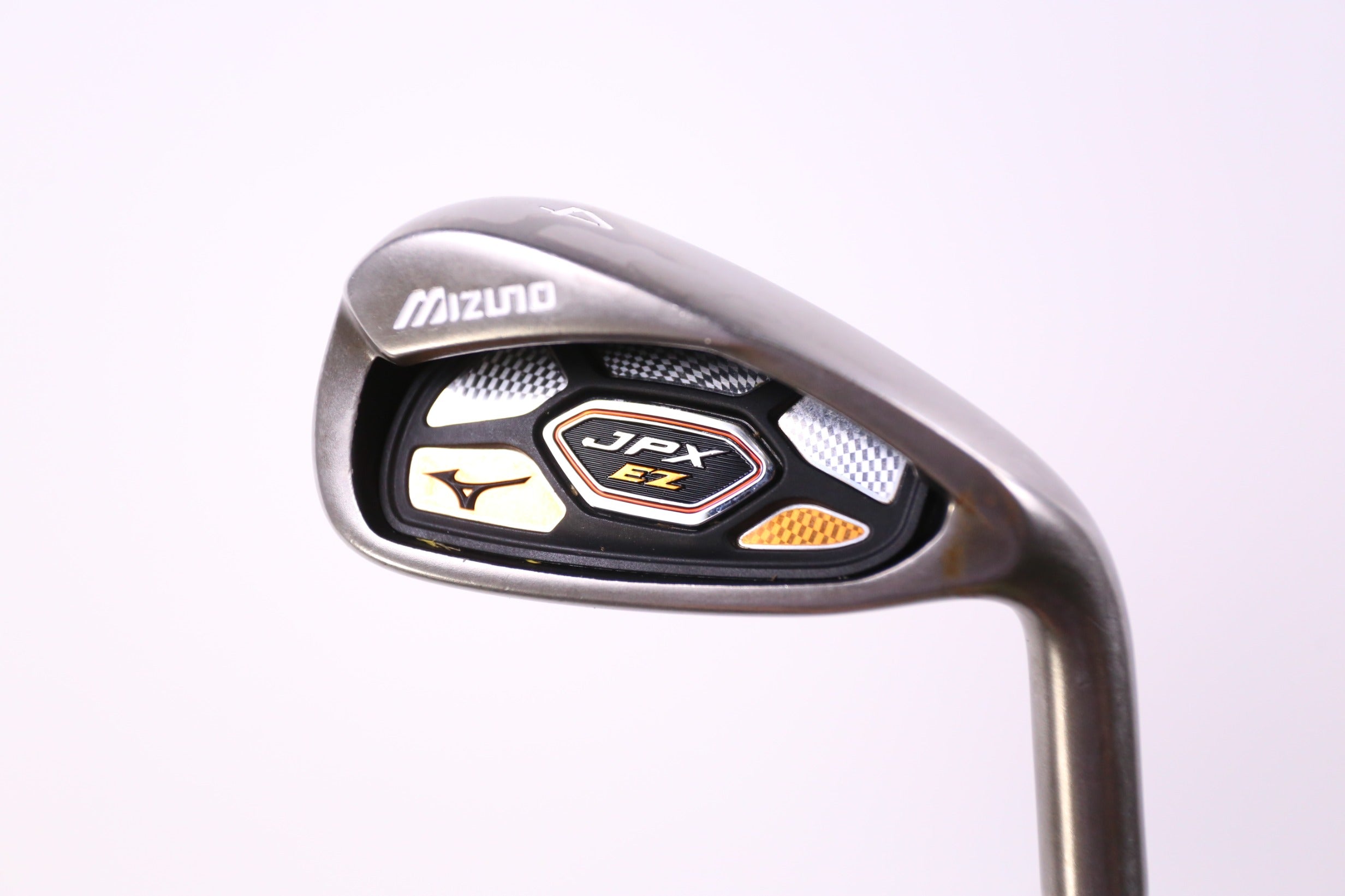 Mizuno jpx ez fogponic irons 2014