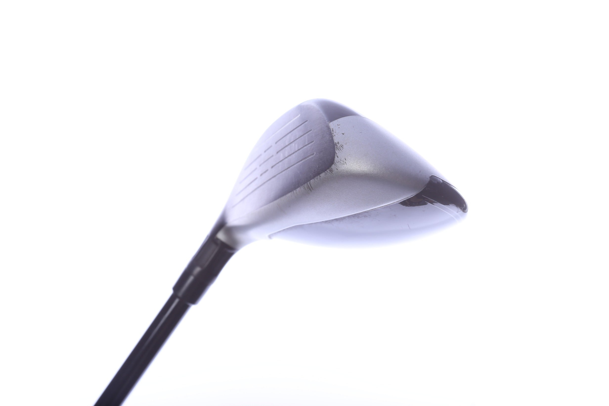 Used TaylorMade M4 Rescue 3H Hybrid - Right-Handed - 19 Degrees - Stiff Flex