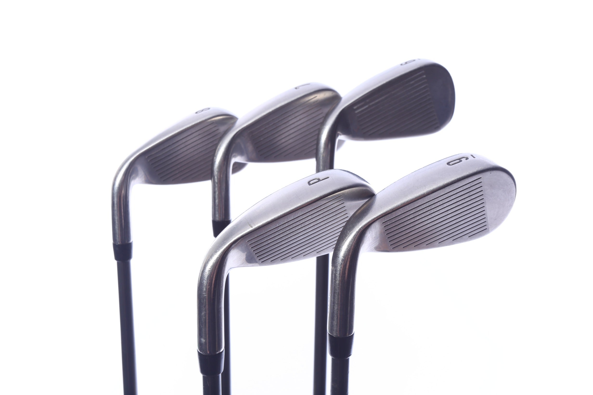 Used Callaway Rogue X Iron Set - Right-Handed - 6-PW - Regular Flex