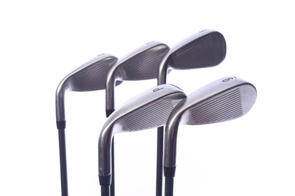 Used Callaway Rogue X Iron Set - Right-Handed - 6-PW - Regular Flex