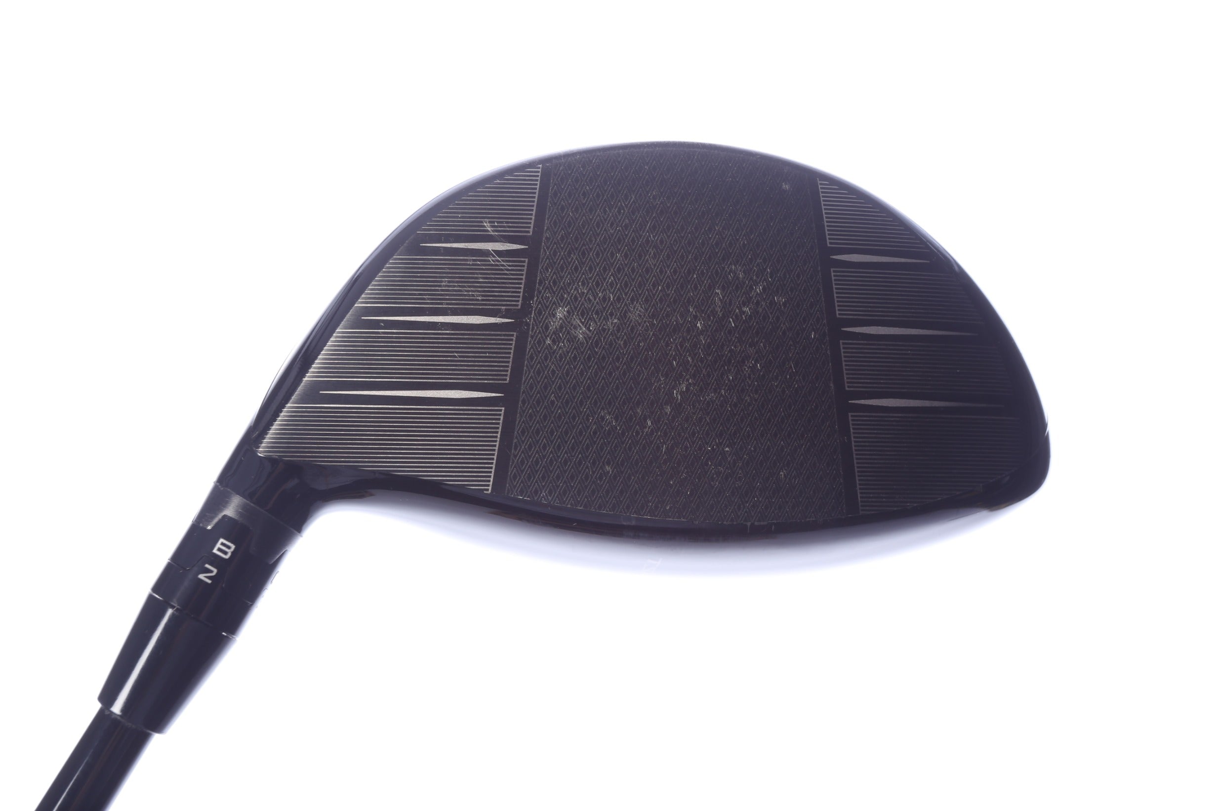 Used Titleist TSR3 Driver - 10 Degrees - Stiff Flex Project X Hzrdus Black Gen4 - Right-Handed-Next Round