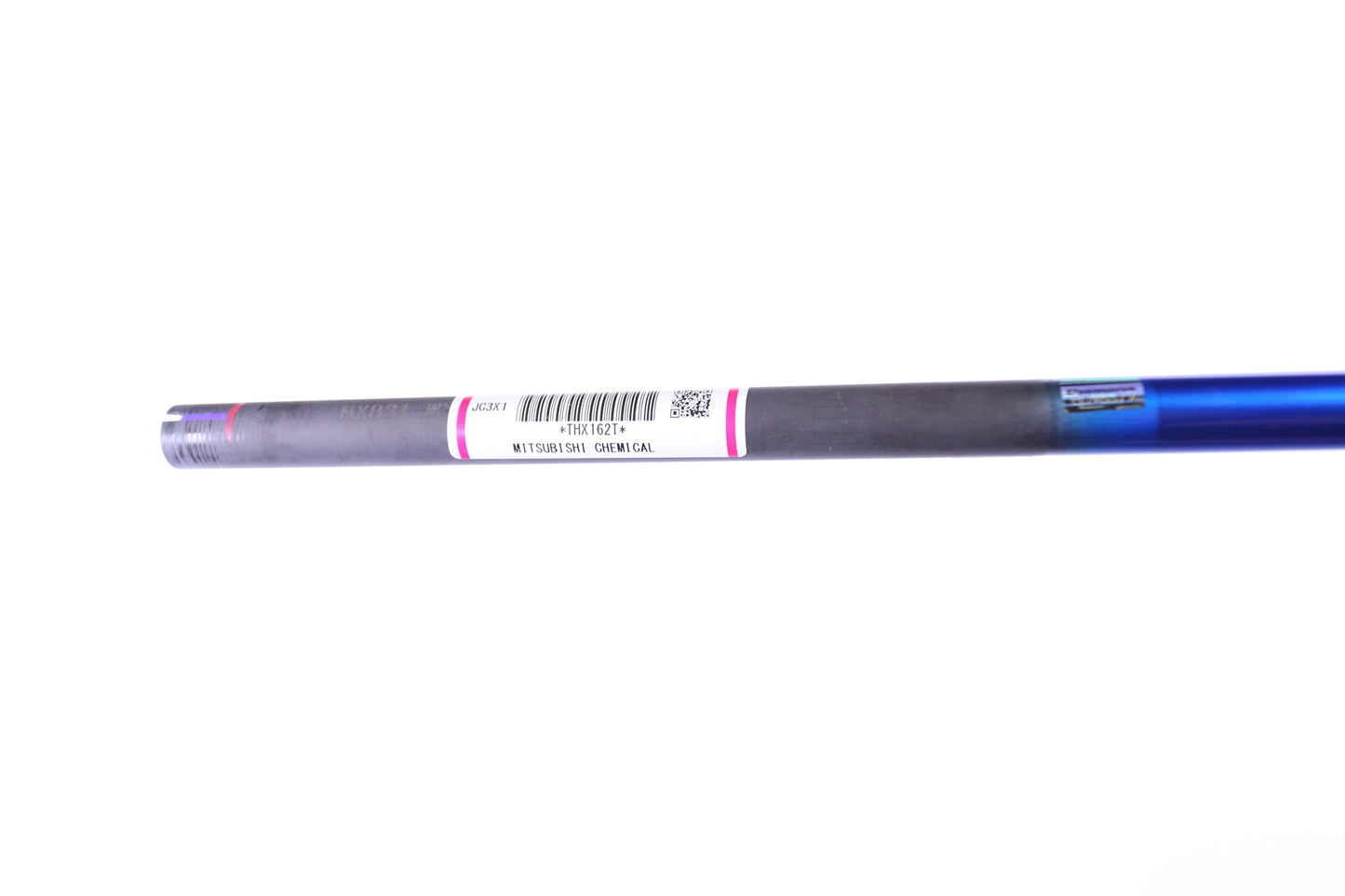 Used Mitsubishi C6 Blue Driver Extra Stiff Graphite Driver Shaft - 46 in - No Adapter-Next Round