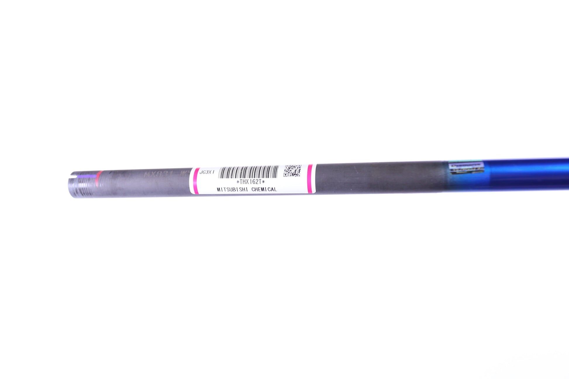 Used Mitsubishi C6 Blue Driver Extra Stiff Graphite Driver Shaft - 46 in - No Adapter-Next Round