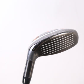 Used Callaway X2 Hot Pro 3H Hybrid - Right-Handed - 18 Degrees - Stiff Flex-Next Round