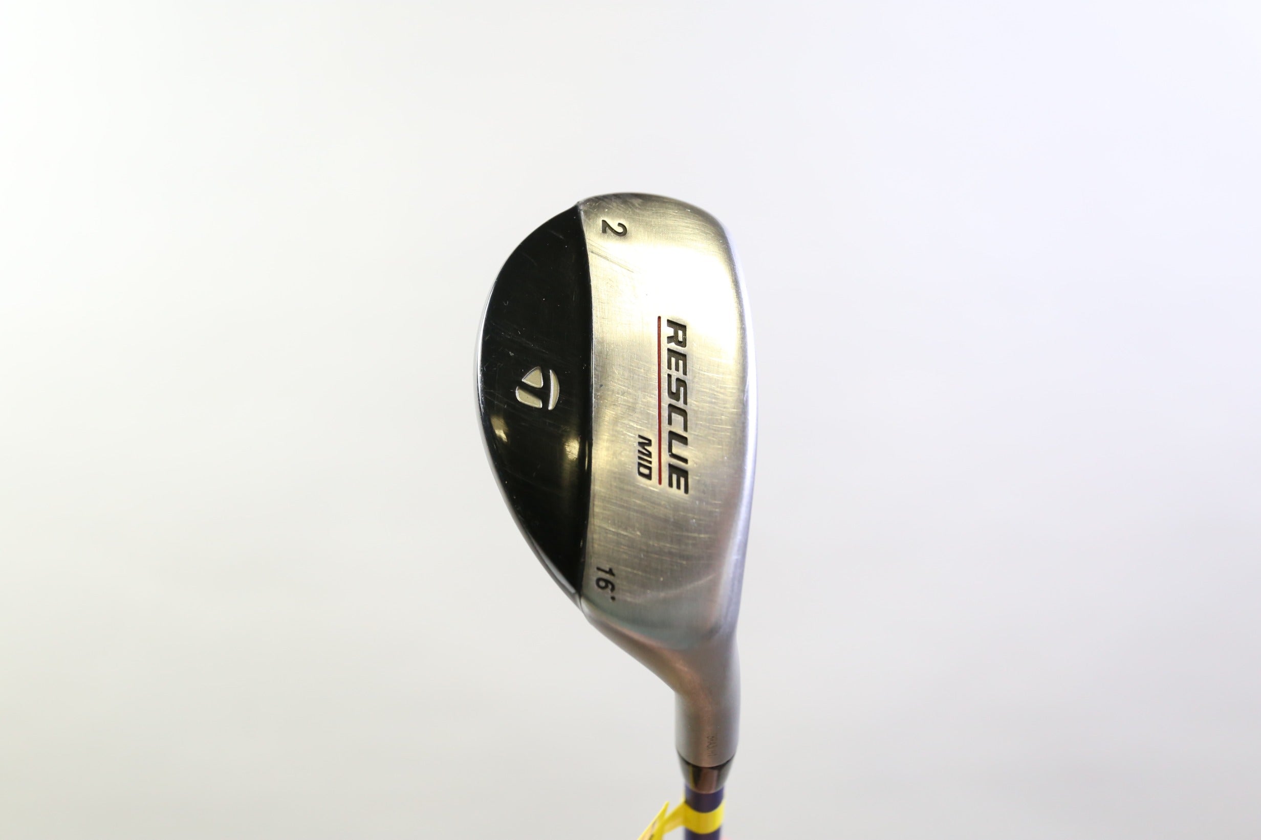 Taylormade rescue 16 store degree 2 hybrid