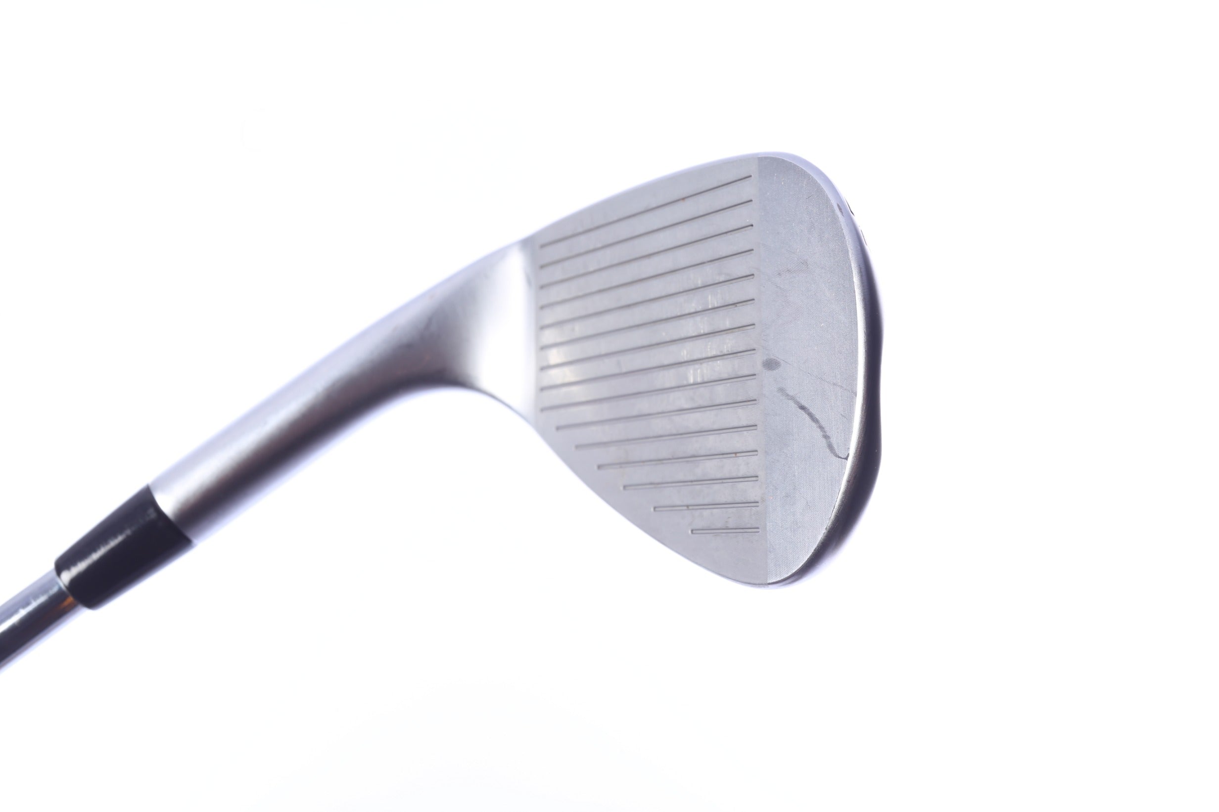 Used Mizuno Pro T-1 Soft White Satin Gap Wedge - Right-Handed - 48 Degrees - Stiff Flex-Next Round