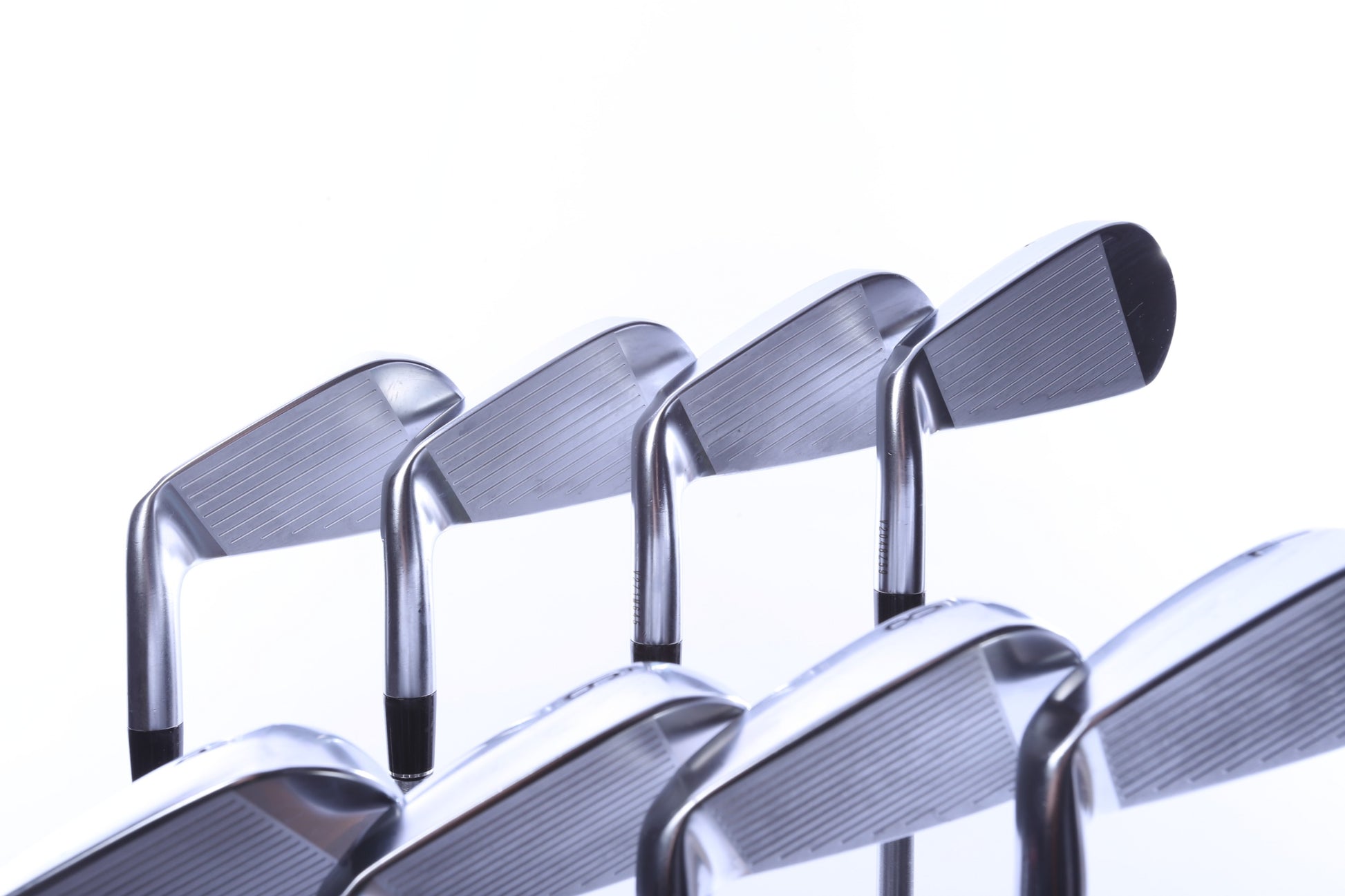 Used Srixon ZXi5 Iron Set - Right-Handed - 3-PW - Extra Stiff Flex-Next Round