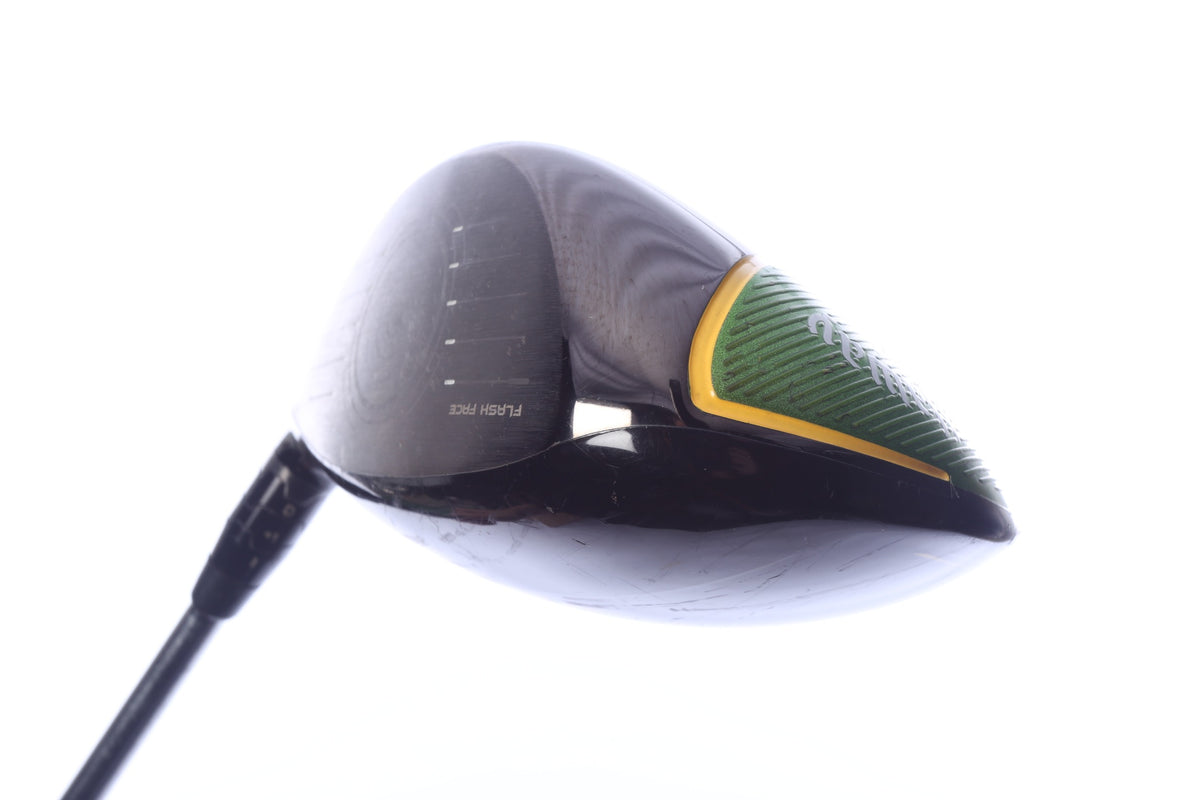 Used Callaway Epic Flash Sub Zero Driver - 9 Degrees - Stiff Flex Mitsubishi Diamana DF - Right-Handed