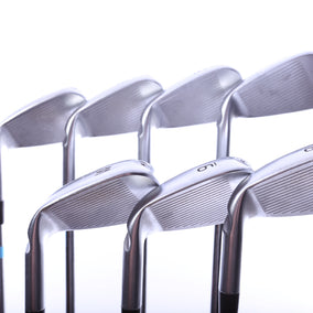 Used Ping i230 Iron Set - Right-Handed - 4-PW - Stiff Flex-Next Round