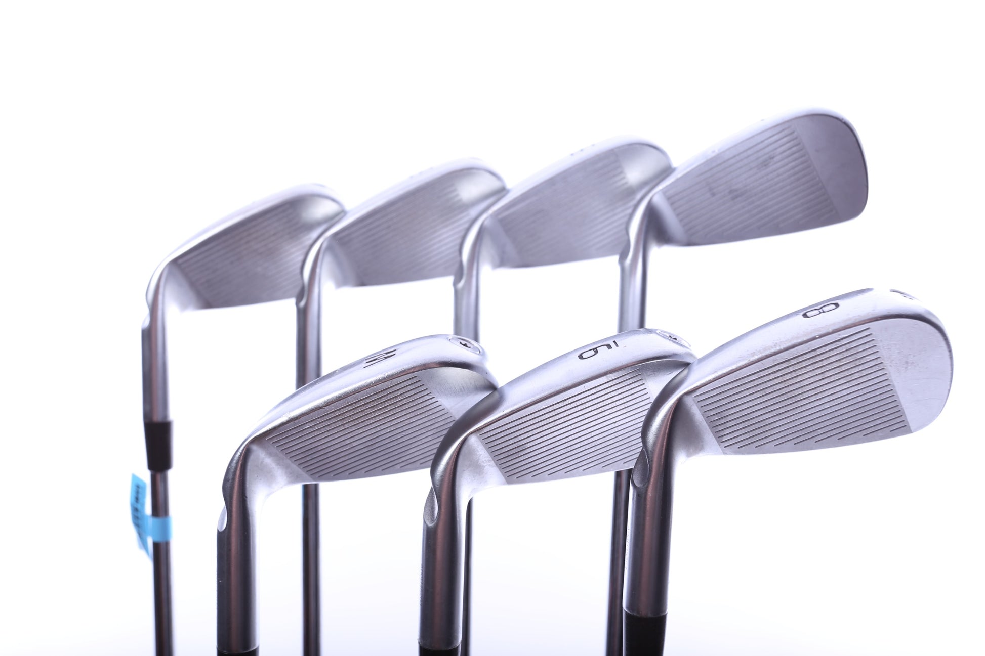 Used Ping i230 Iron Set - Right-Handed - 4-PW - Stiff Flex-Next Round
