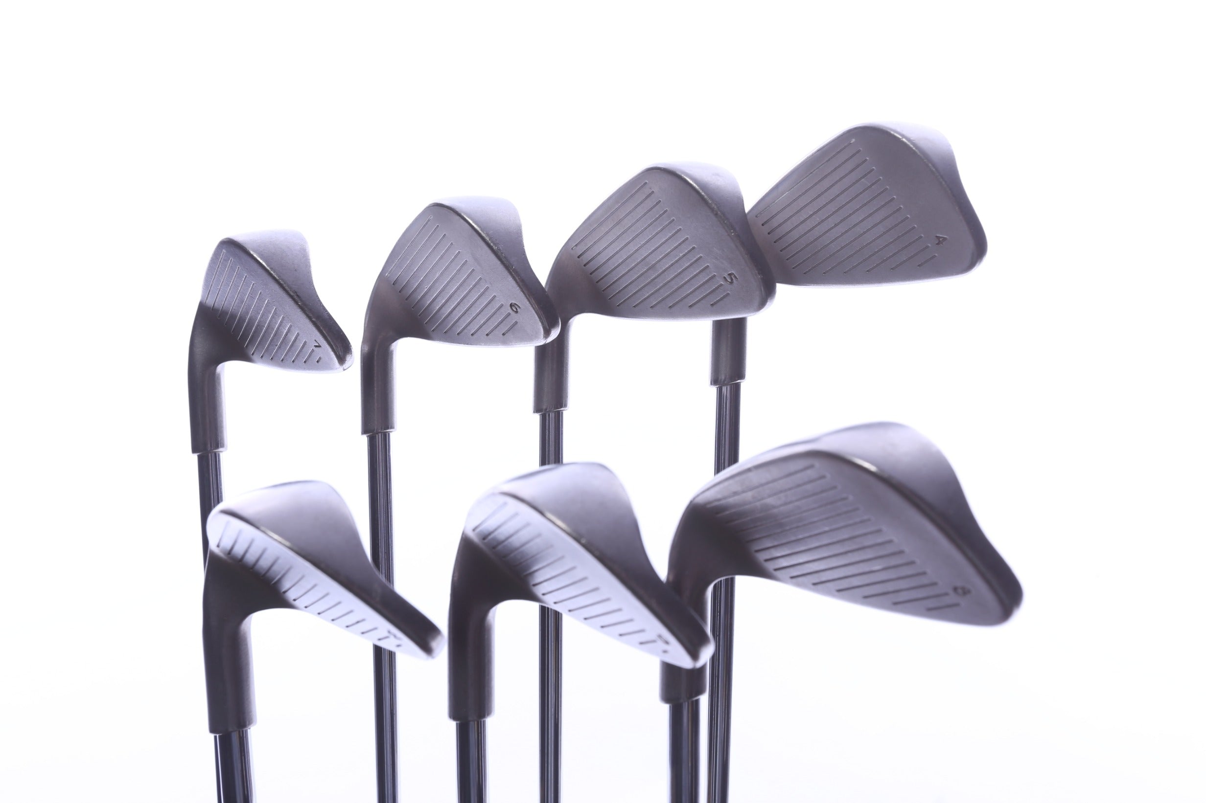 Used Ping G5 Iron Set - Right-Handed - 4-PW - Regular Plus Flex
