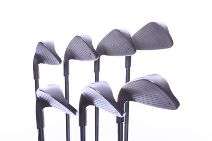 Used Ping G5 Iron Set - Right-Handed - 4-PW - Regular Plus Flex
