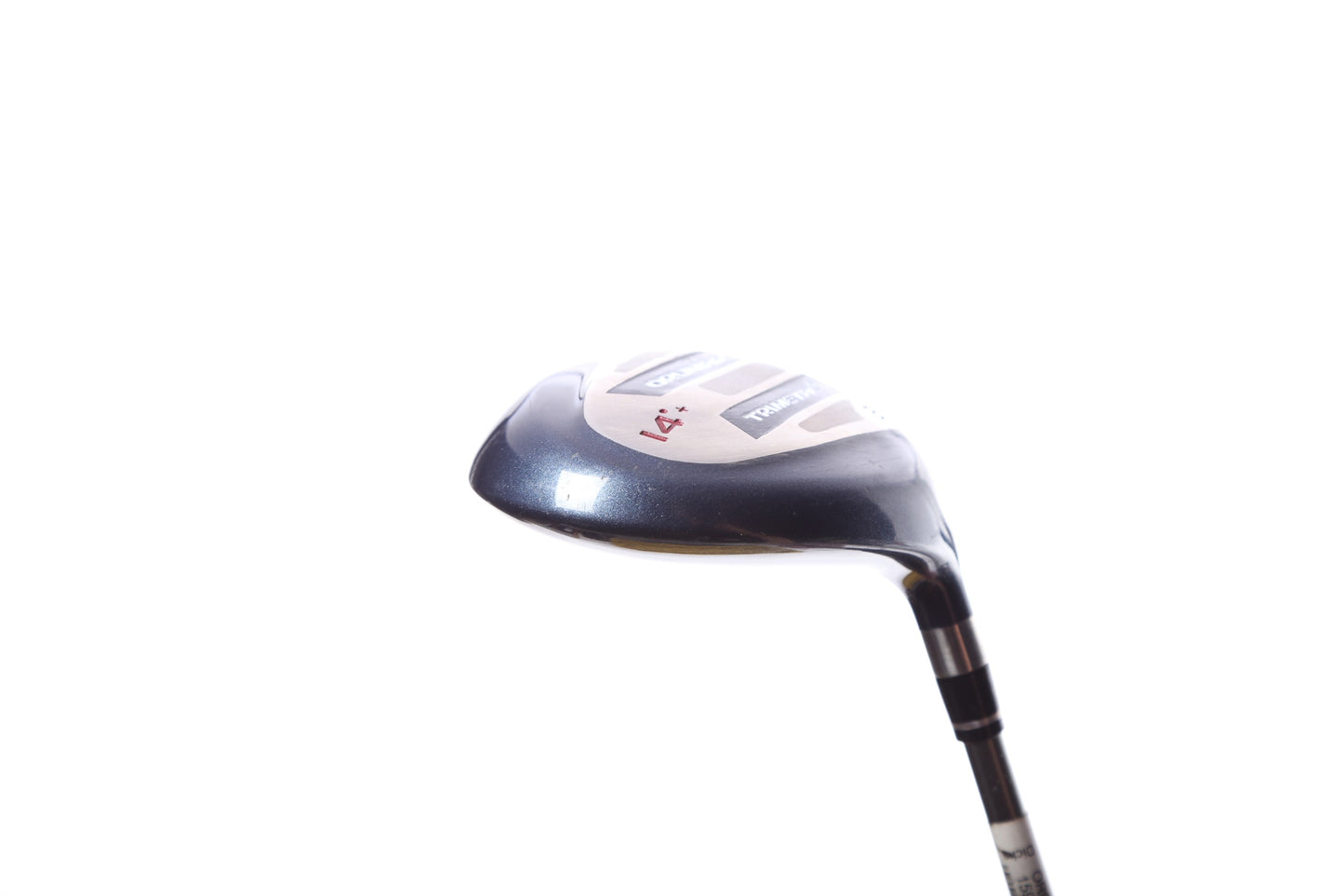 Used Orlimar Orlimar Tri Metal 3-Wood - Right-Handed - 14 Degrees - Ladies Flex-Next Round