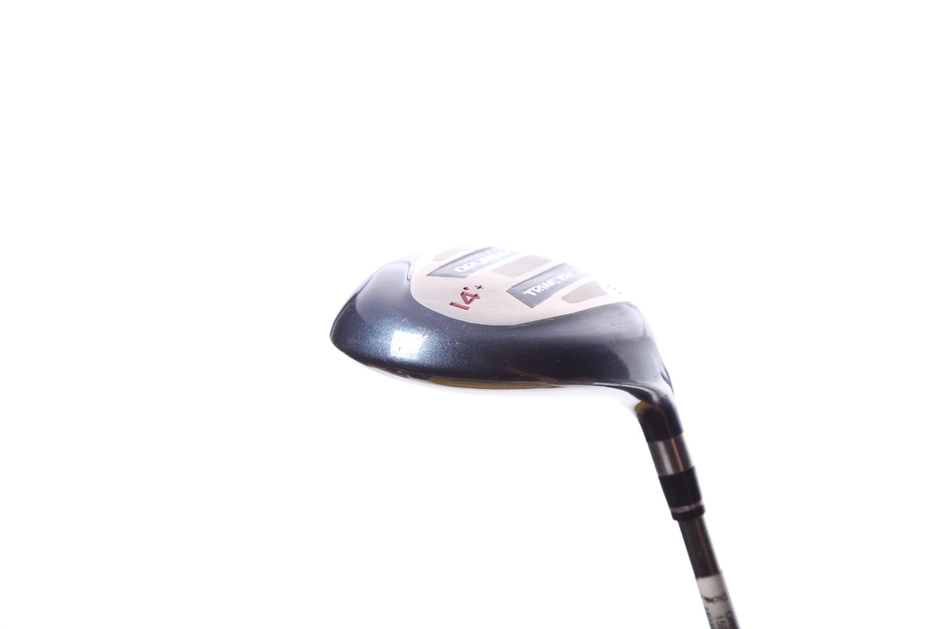 Used Orlimar Orlimar Tri Metal 3-Wood - Right-Handed - 14 Degrees - Ladies Flex-Next Round