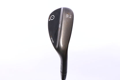 Used Titleist Vokey SM5 Raw Black Sand Wedge - Right-Handed - 56 Degrees - Wedge Flex-Next Round