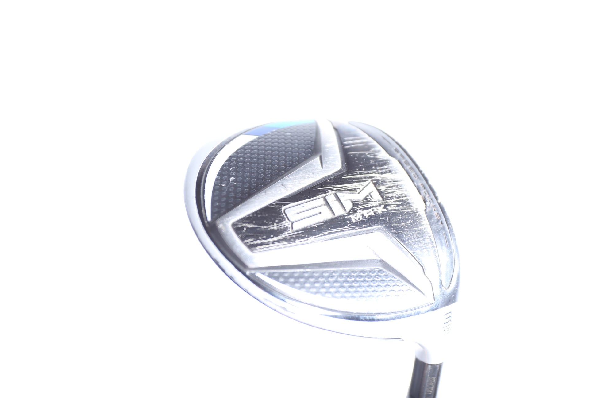 Used TaylorMade SIM MAX 3-Wood - Right-Handed - 15 Degrees - Seniors Flex-Next Round