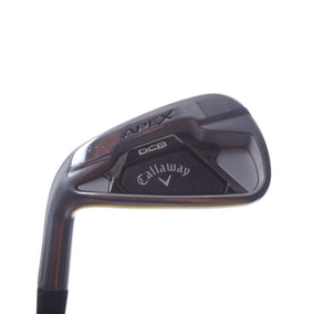 Used Callaway Apex DCB Single 7-Iron - Left-Handed - Regular Flex-Next Round