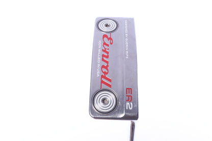 Used Evnroll ER2 MidBlade Putter - Right-Handed - 38 in - Blade-Next Round