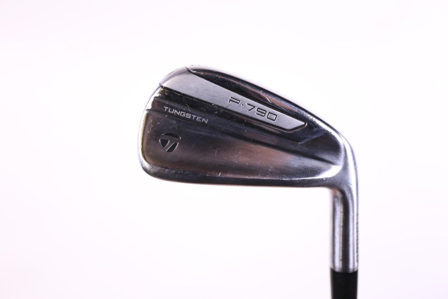 Used TaylorMade P-790 Single 6-Iron - Right-Handed - Stiff Flex-Next Round