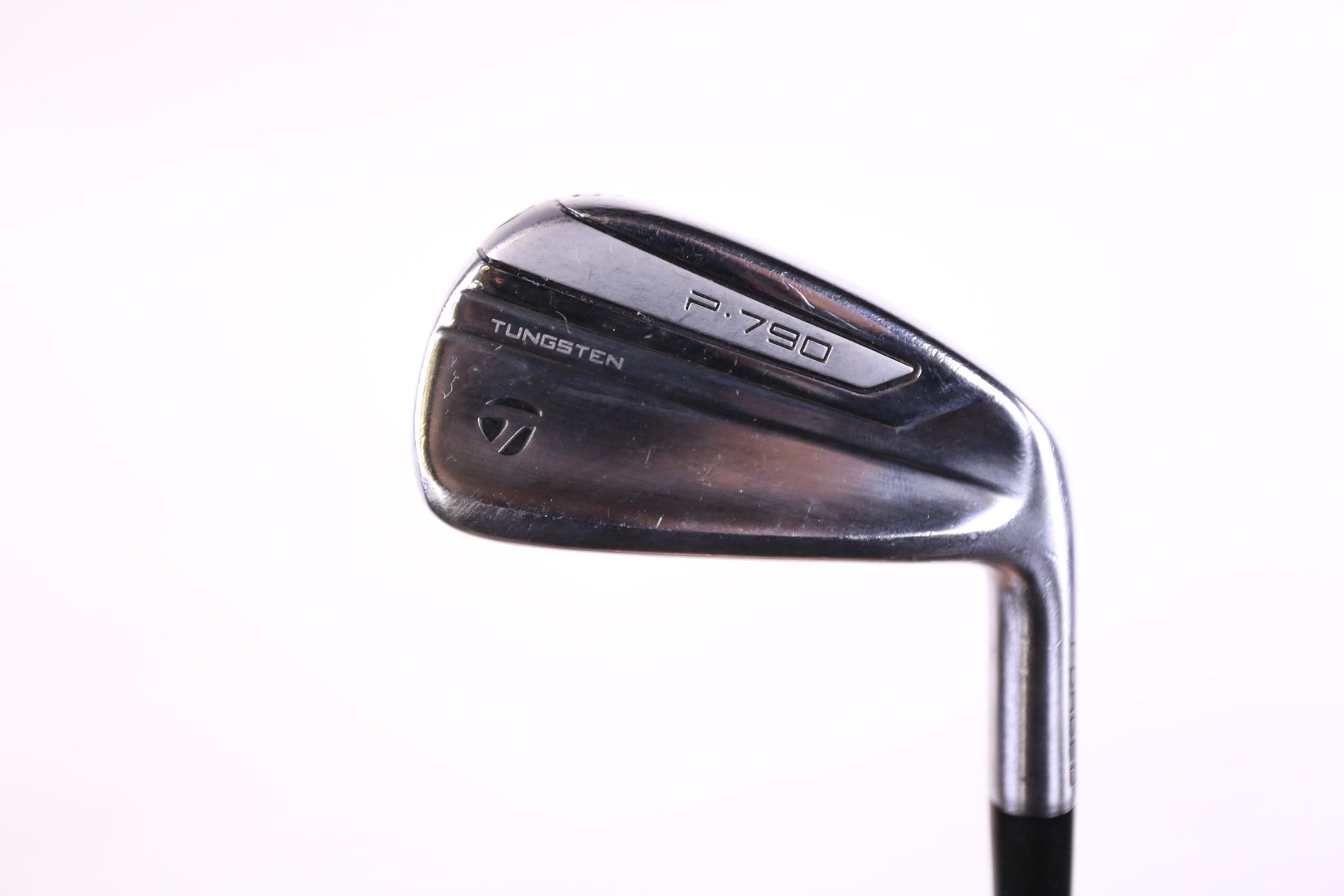 Used TaylorMade P-790 Single 6-Iron - Right-Handed - Stiff Flex-Next Round
