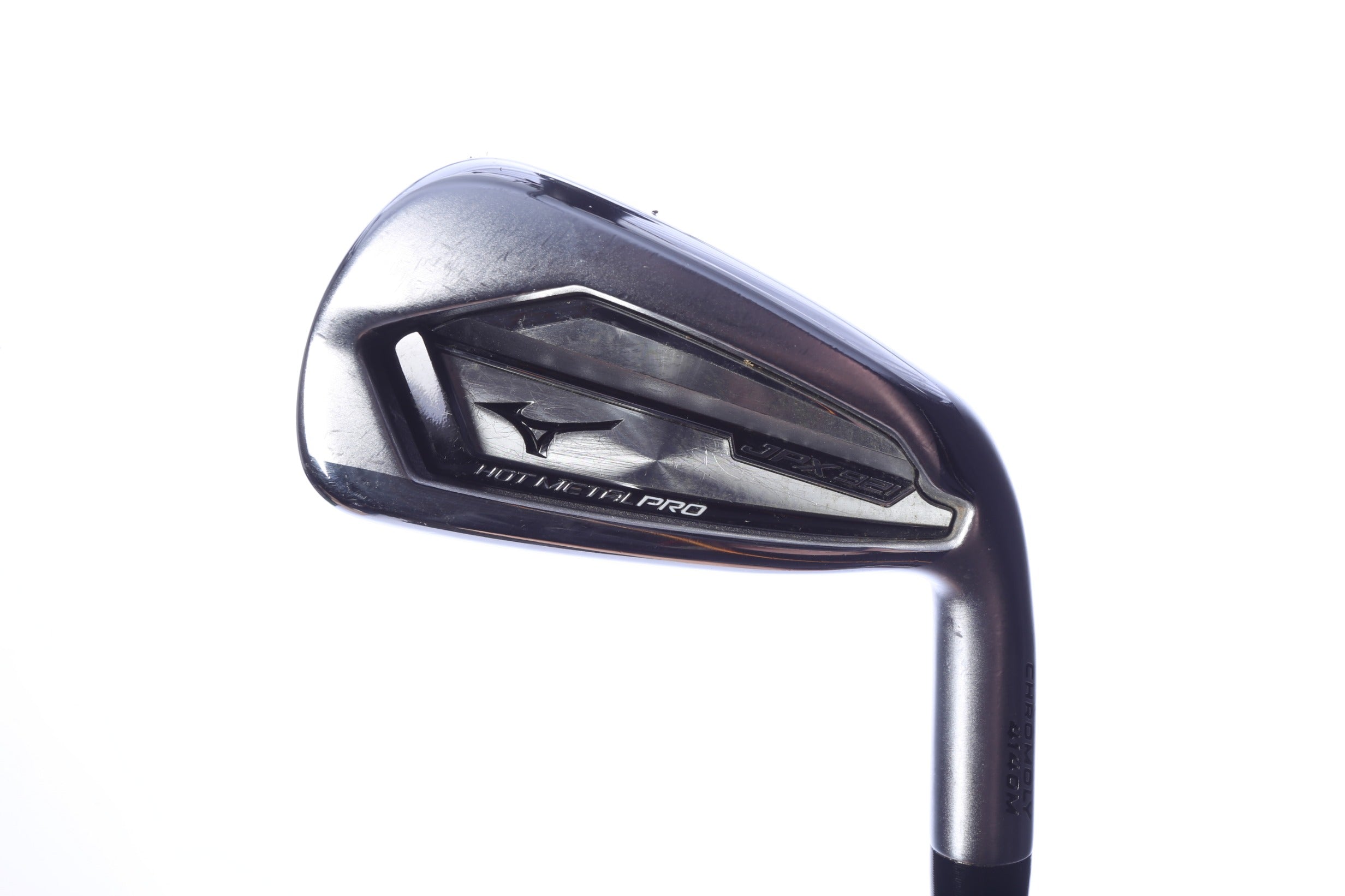 Used Mizuno JPX 921 Hot Metal Pro Single 4-Iron - Right-Handed - Stiff Flex