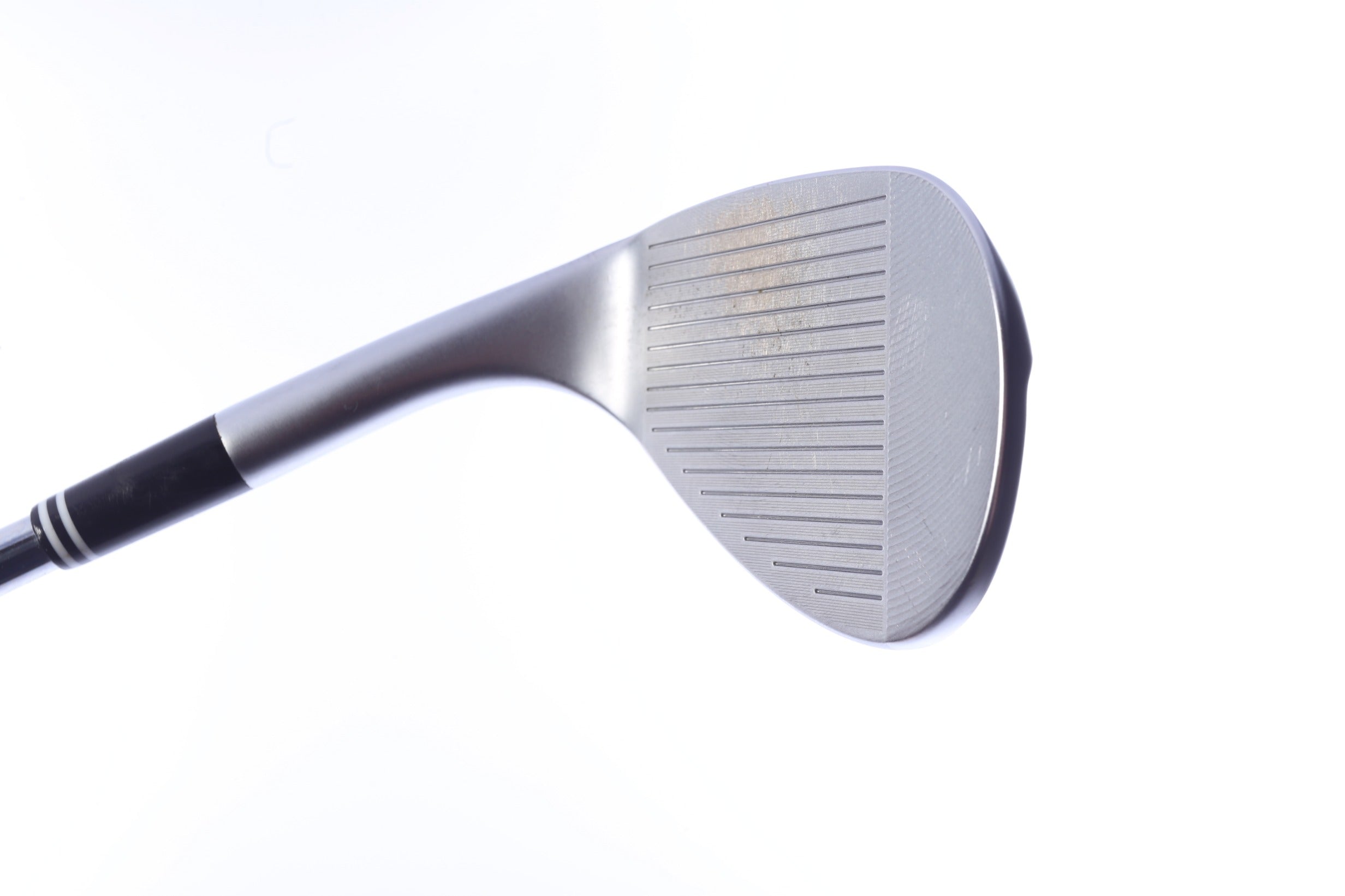 Used Cleveland RTX-4 Mid Grind Tour Satin Lob Wedge - Right-Handed - 60 Degrees - Stiff Flex