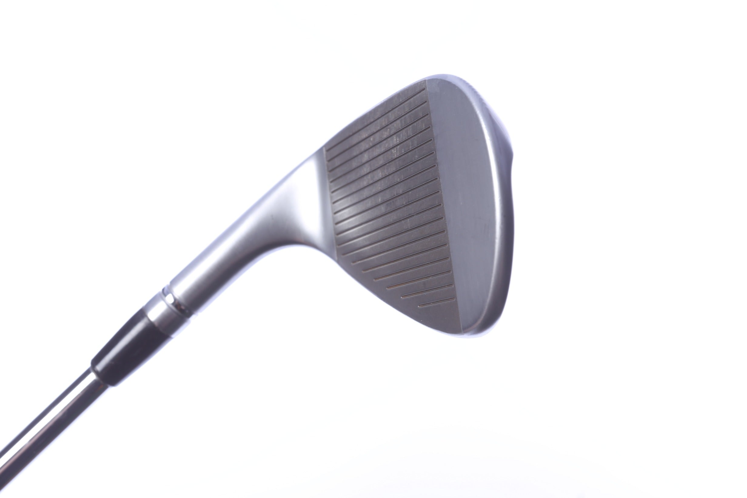 Used TaylorMade Milled Grind 4 Raw Gap Wedge - Right-Handed - 48 Degrees - Wedge Flex